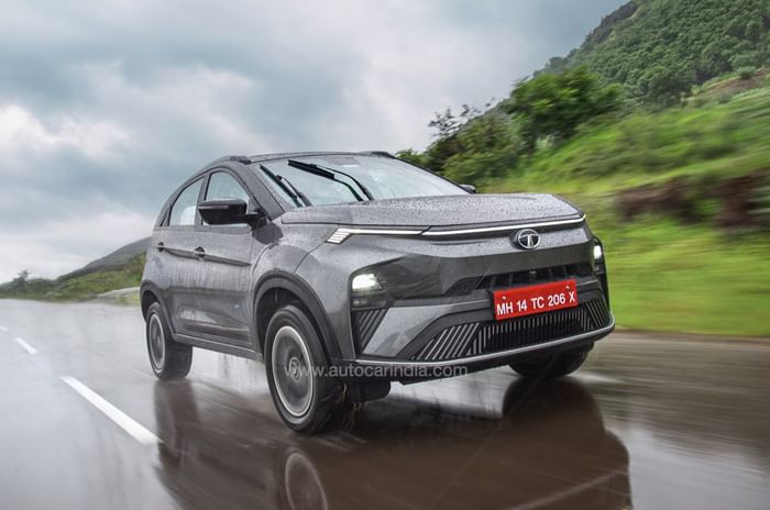 Tata Nexon EV facelift review: Feels like a generation jump Tata Nexon EV facelift review: Feels like a generation jump